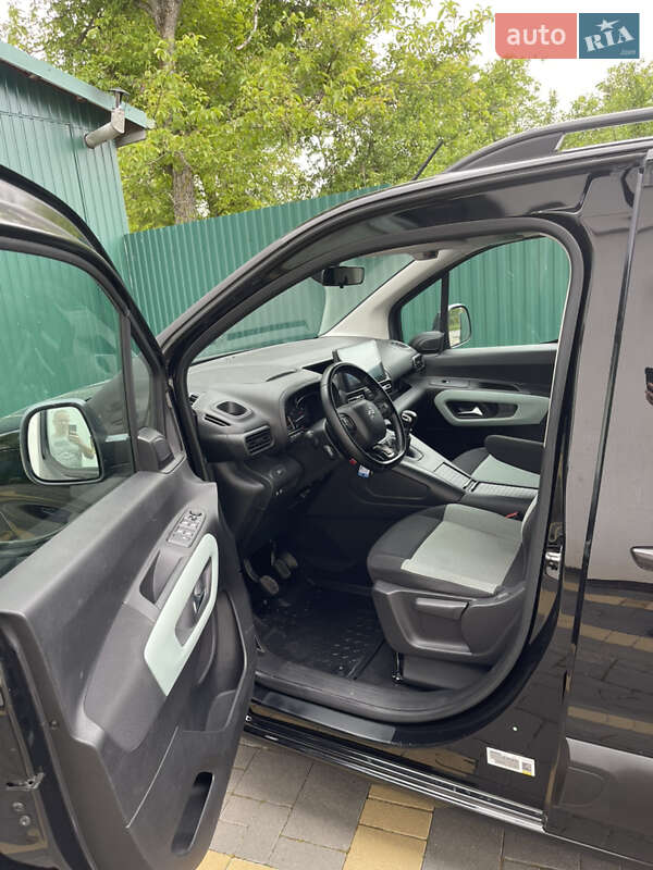Минивэн Citroen Berlingo 2020 в Долине
