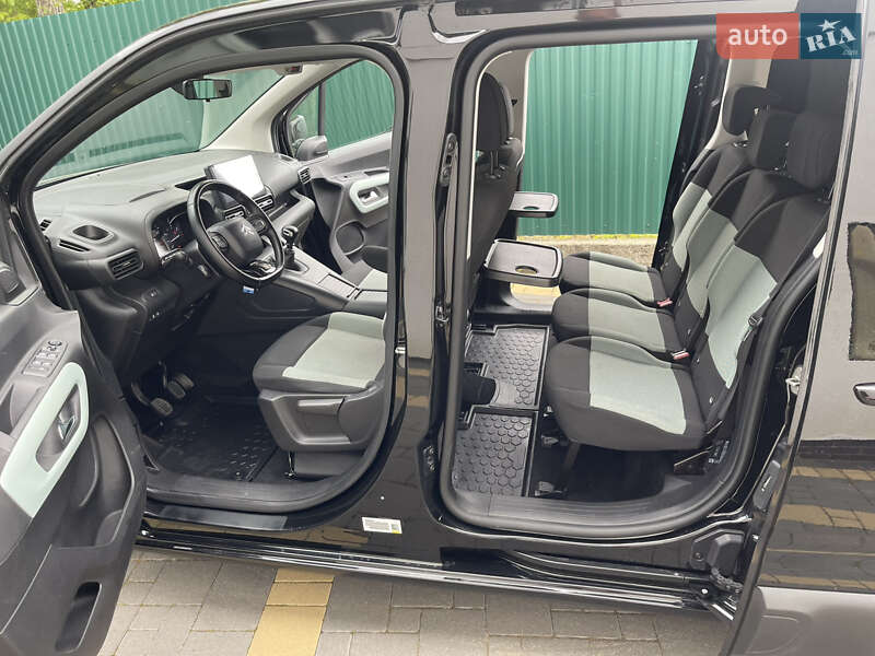 Минивэн Citroen Berlingo 2020 в Долине