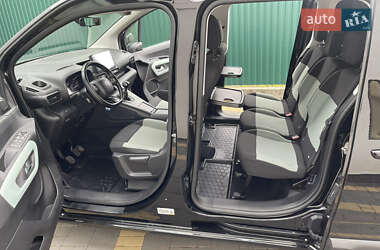 Мінівен Citroen Berlingo 2020 в  фото 19 Мінівен Citroen Berlingo 2020 в