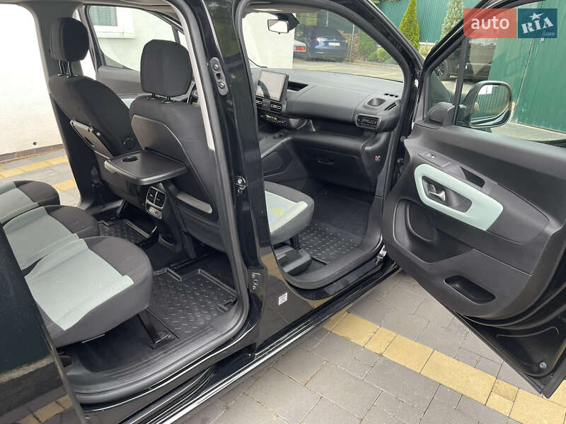 Минивэн Citroen Berlingo 2020 в Долине