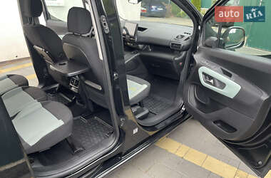 Мінівен Citroen Berlingo 2020 в  фото 23 Мінівен Citroen Berlingo 2020 в
