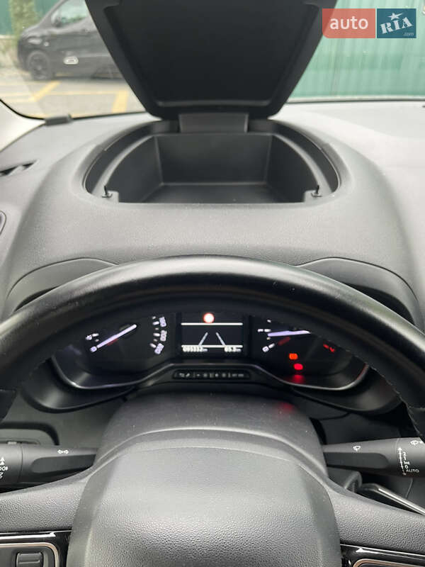 Минивэн Citroen Berlingo 2020 в Долине