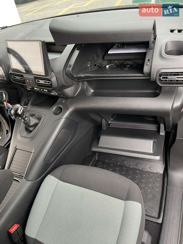 Минивэн Citroen Berlingo 2020 в Долине