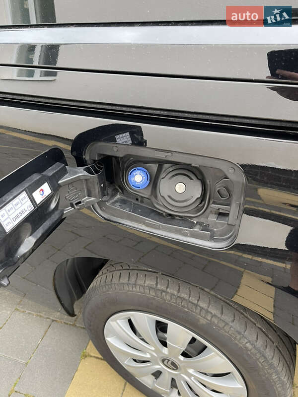 Минивэн Citroen Berlingo 2020 в Долине