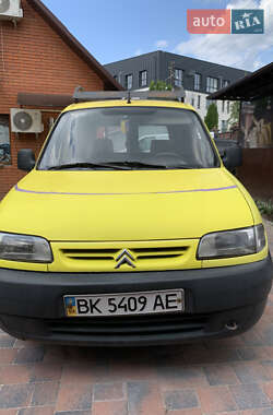 Грузовой фургон Citroen Berlingo 1998 в Ровно