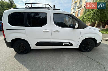 Минивэн Citroen Berlingo 2019 в 