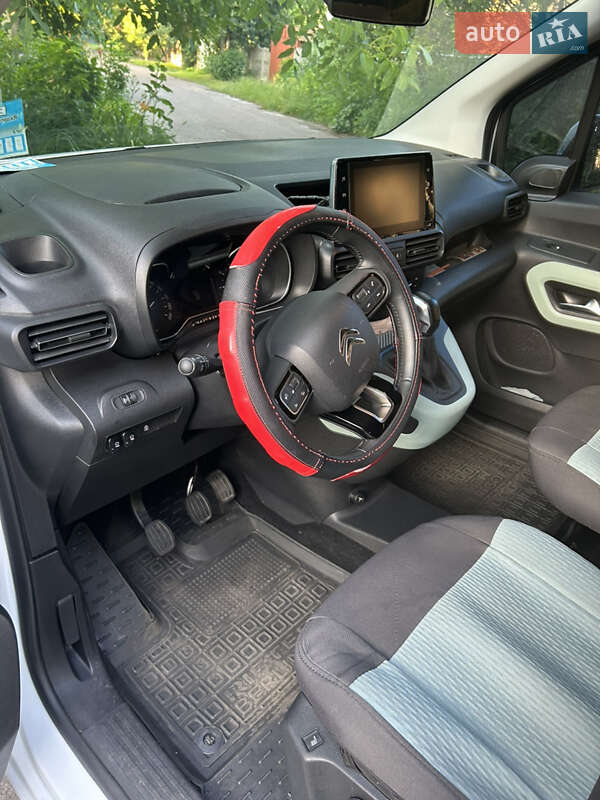 Минивэн Citroen Berlingo 2019 в Киеве
