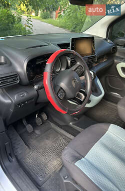 Минивэн Citroen Berlingo 2019 в 