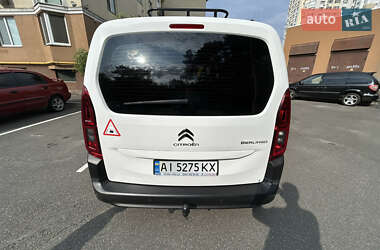 Минивэн Citroen Berlingo 2019 в 