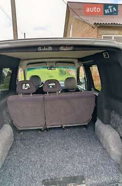 Минивэн Citroen Berlingo 2005 в 