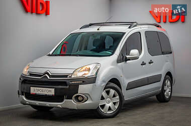 Мінівен Citroen Berlingo 2012 в Києві