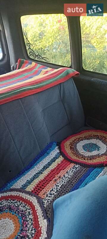 Минивэн Citroen Berlingo 2004 в Петропавловской Борщаговке