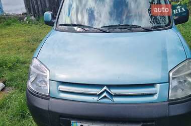 Минивэн Citroen Berlingo 2006 в Катюжанке