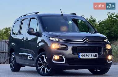Мінівен Citroen Berlingo 2019 в Одесі
