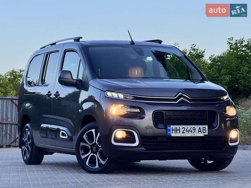 Citroen Berlingo 2019