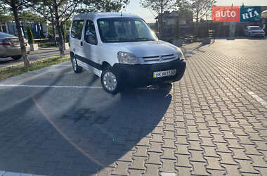 Минивэн Citroen Berlingo 2007 в Ровно