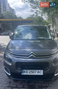 Минивэн Citroen Berlingo 2021 в 