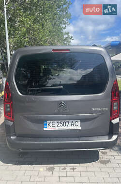 Минивэн Citroen Berlingo 2021 в 