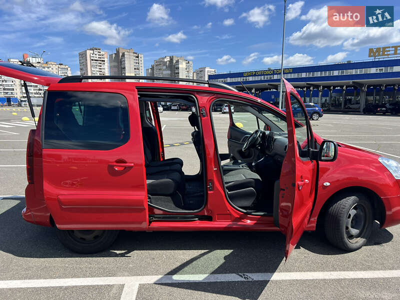 Мінівен Citroen Berlingo 2017 в Києві