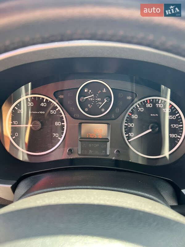 Мінівен Citroen Berlingo 2017 в Києві