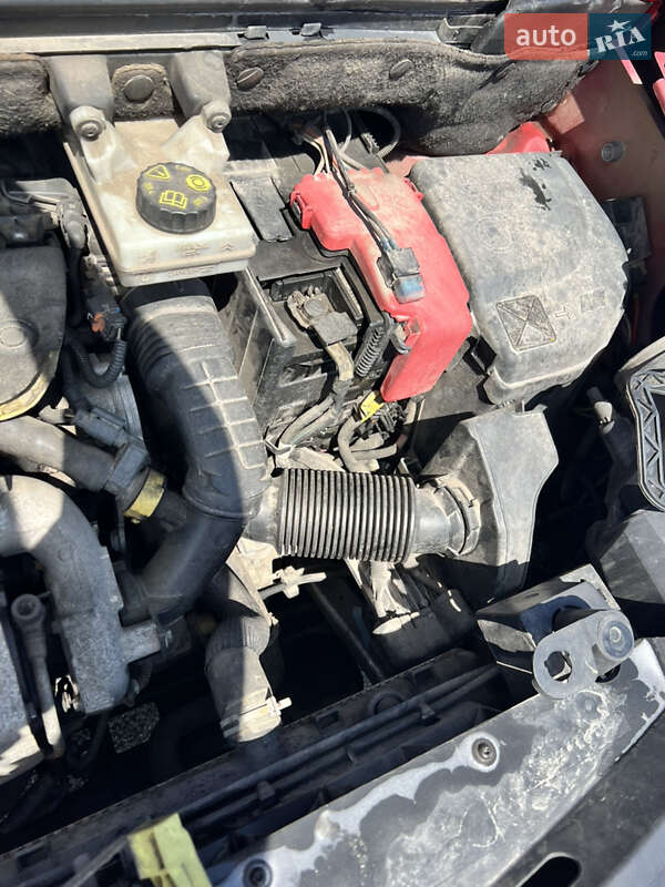 Мінівен Citroen Berlingo 2017 в Києві