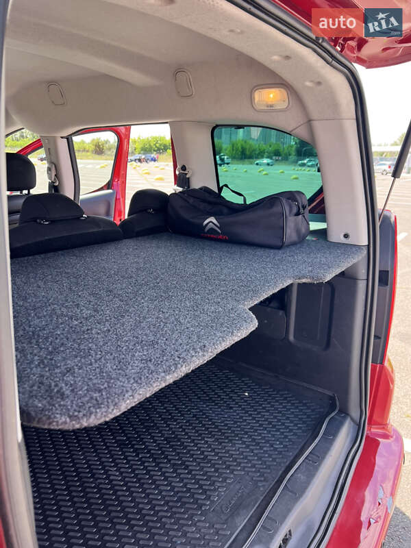 Мінівен Citroen Berlingo 2017 в Києві