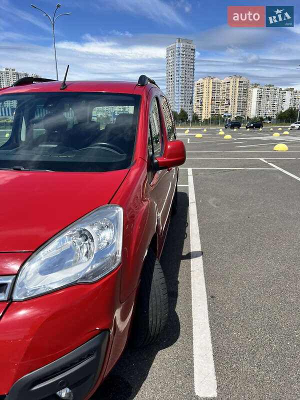 Мінівен Citroen Berlingo 2017 в Києві