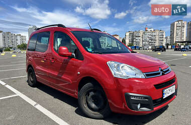 Мінівен Citroen Berlingo 2017 в Києві