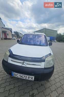 Минивэн Citroen Berlingo 2005 в Львове