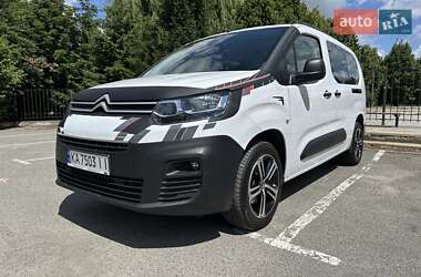 Минивэн Citroen Berlingo 2023 в Киеве