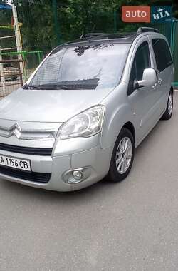 Минивэн Citroen Berlingo 2009 в Киеве