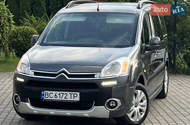 Мінівен Citroen Berlingo 2014 в Самборі