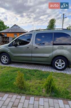 Мінівен Citroen Berlingo 2008 в Овручі