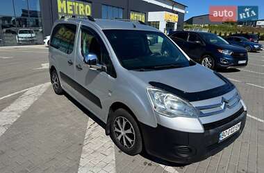 Мінівен Citroen Berlingo 2010 в Тернополі