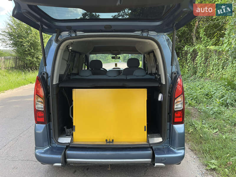 Мінівен Citroen Berlingo 2014 в Житомирі