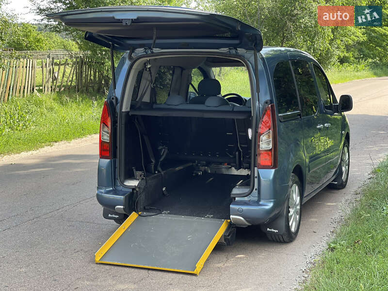 Мінівен Citroen Berlingo 2014 в Житомирі