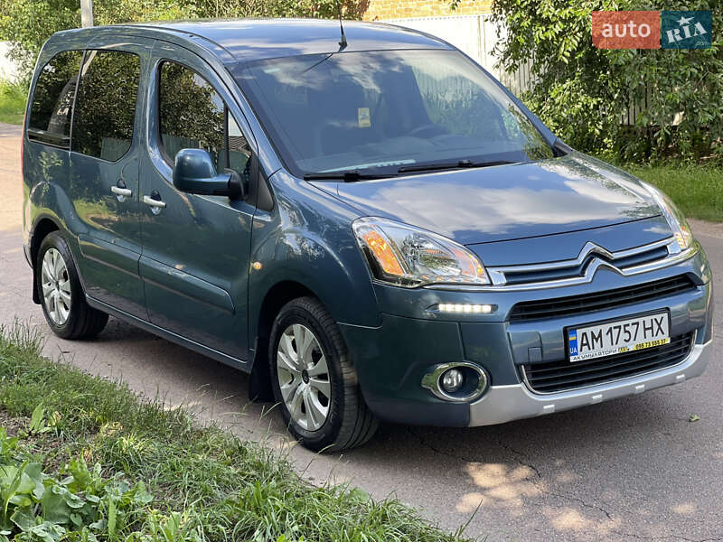 Мінівен Citroen Berlingo 2014 в Житомирі