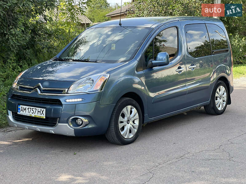 Мінівен Citroen Berlingo 2014 в Житомирі