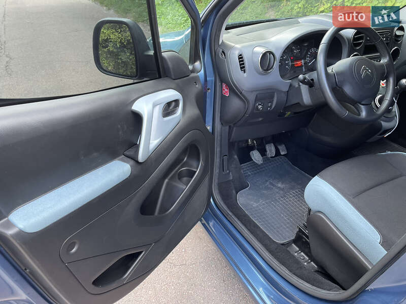 Мінівен Citroen Berlingo 2014 в Житомирі