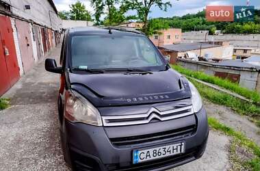 Вантажний фургон Citroen Berlingo 2016 в Києві