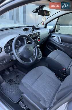 Минивэн Citroen Berlingo 2017 в 