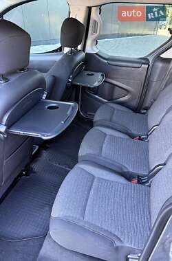 Минивэн Citroen Berlingo 2017 в 