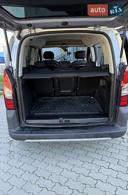 Минивэн Citroen Berlingo 2017 в 