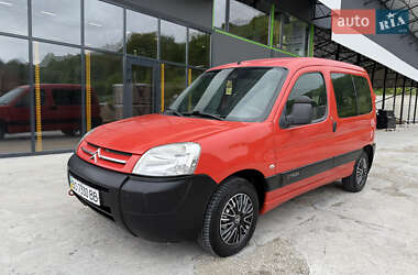 Мінівен Citroen Berlingo 2006 в Теребовлі