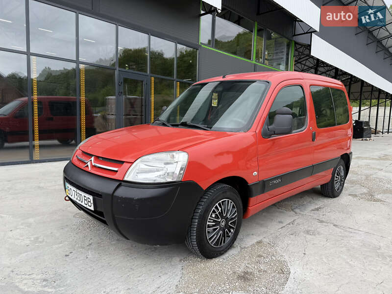 Citroen Berlingo 2006