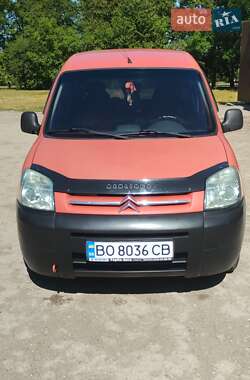 Мінівен Citroen Berlingo 2006 в Тернополі