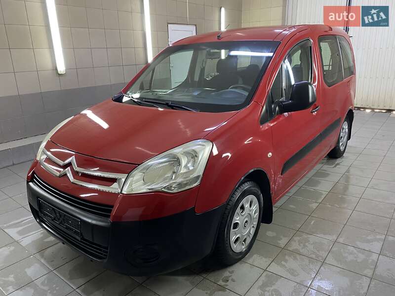 Citroen Berlingo 2011