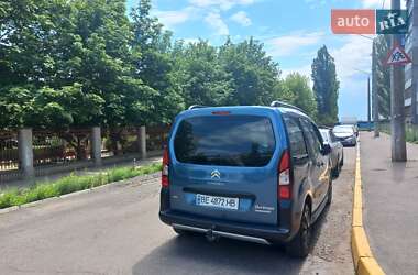 Минивэн Citroen Berlingo 2017 в 
