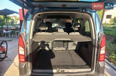 Минивэн Citroen Berlingo 2017 в 
