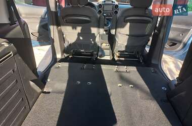 Минивэн Citroen Berlingo 2017 в 
